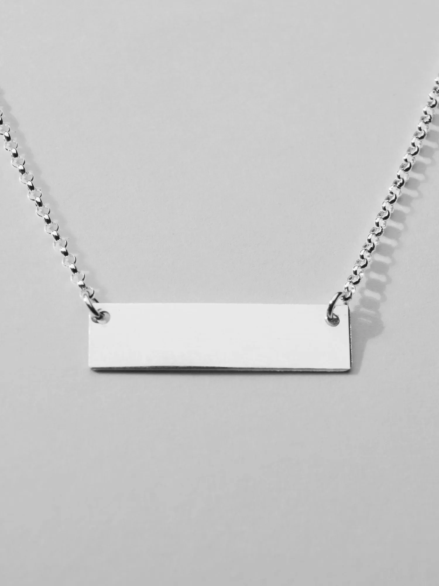 Bar Necklace