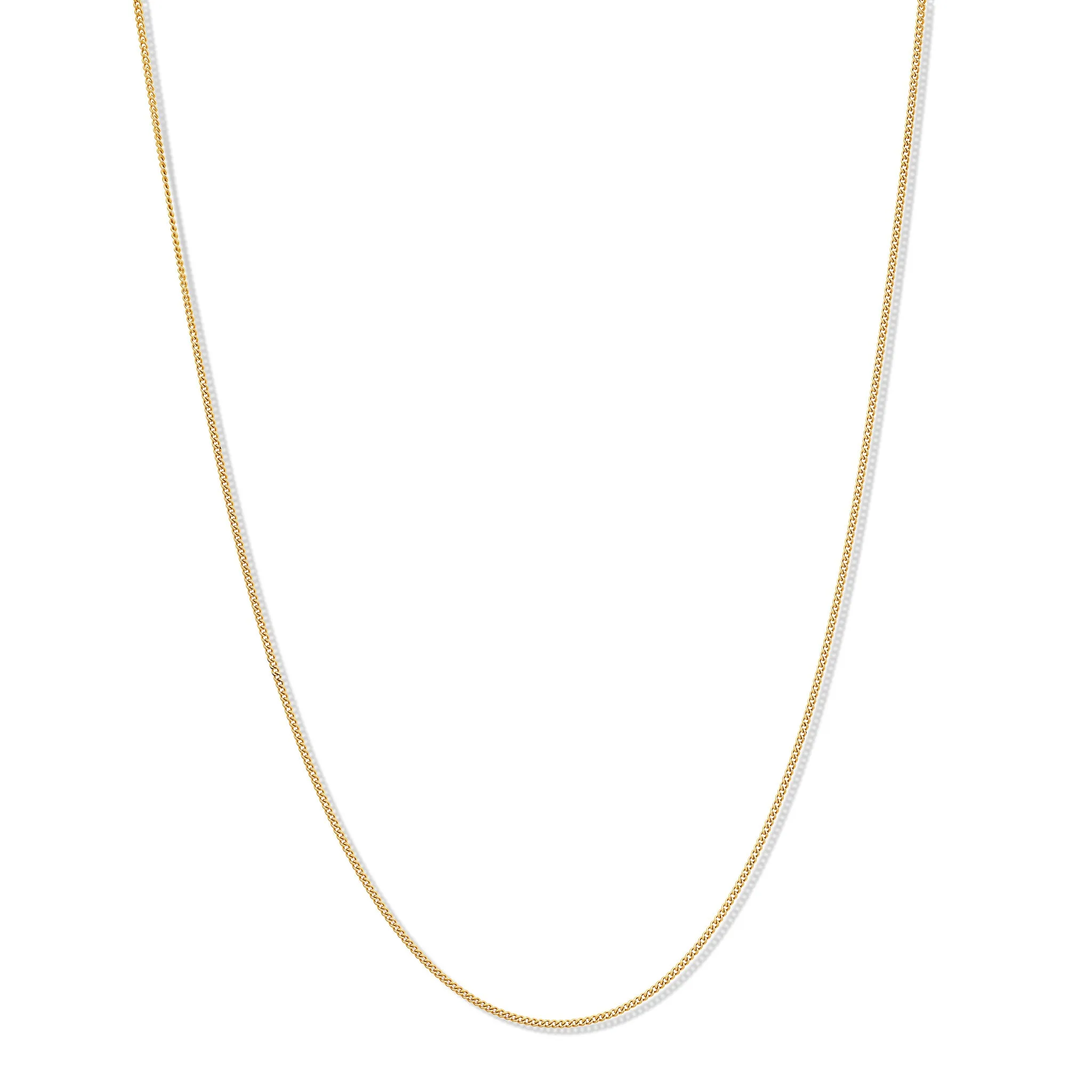 Catena Fine Chain Yellow Gold