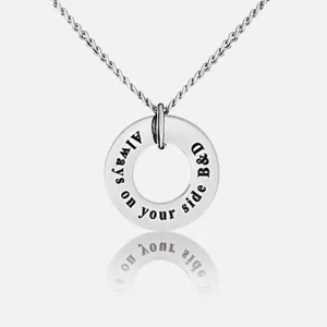 Charles – Personalized Necklace