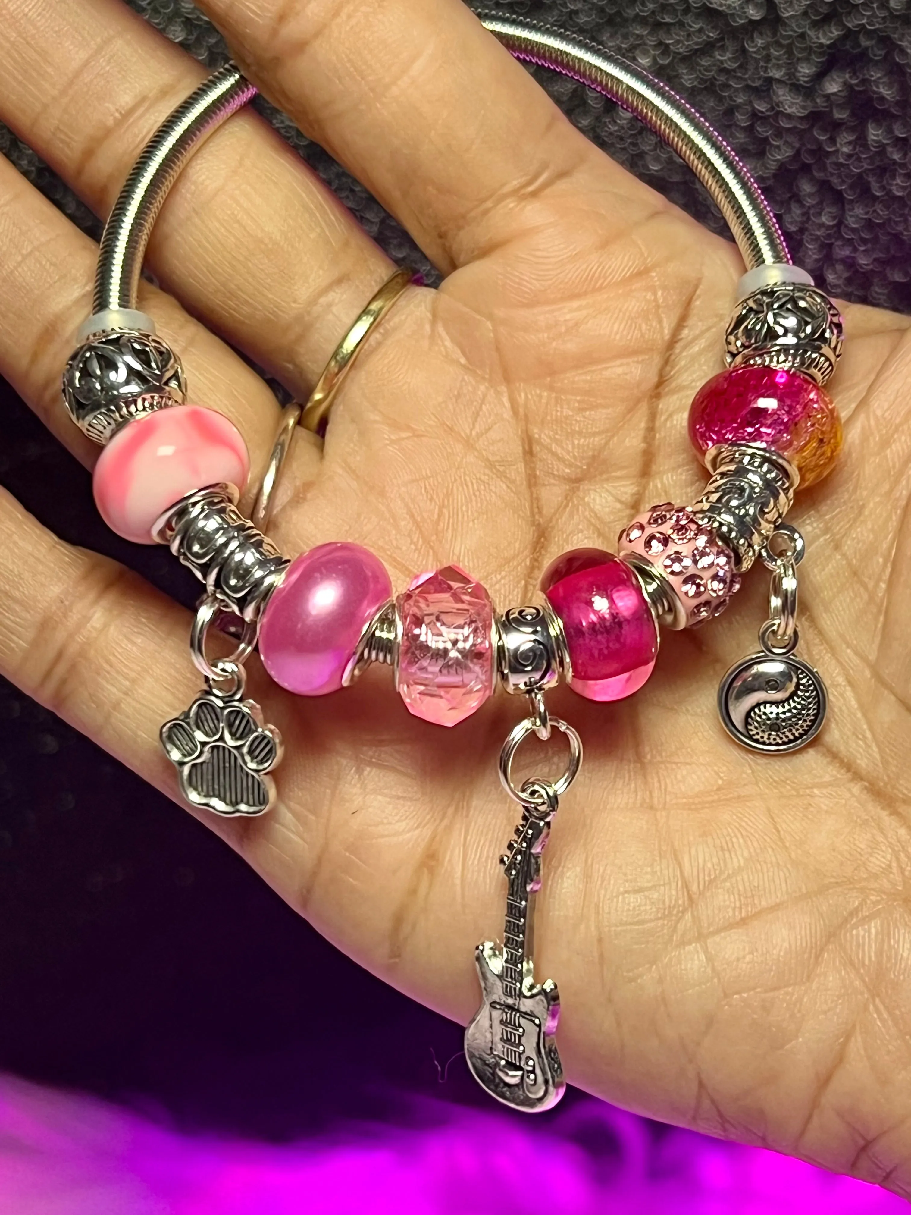 Charm Bracelets | Basic Stretch