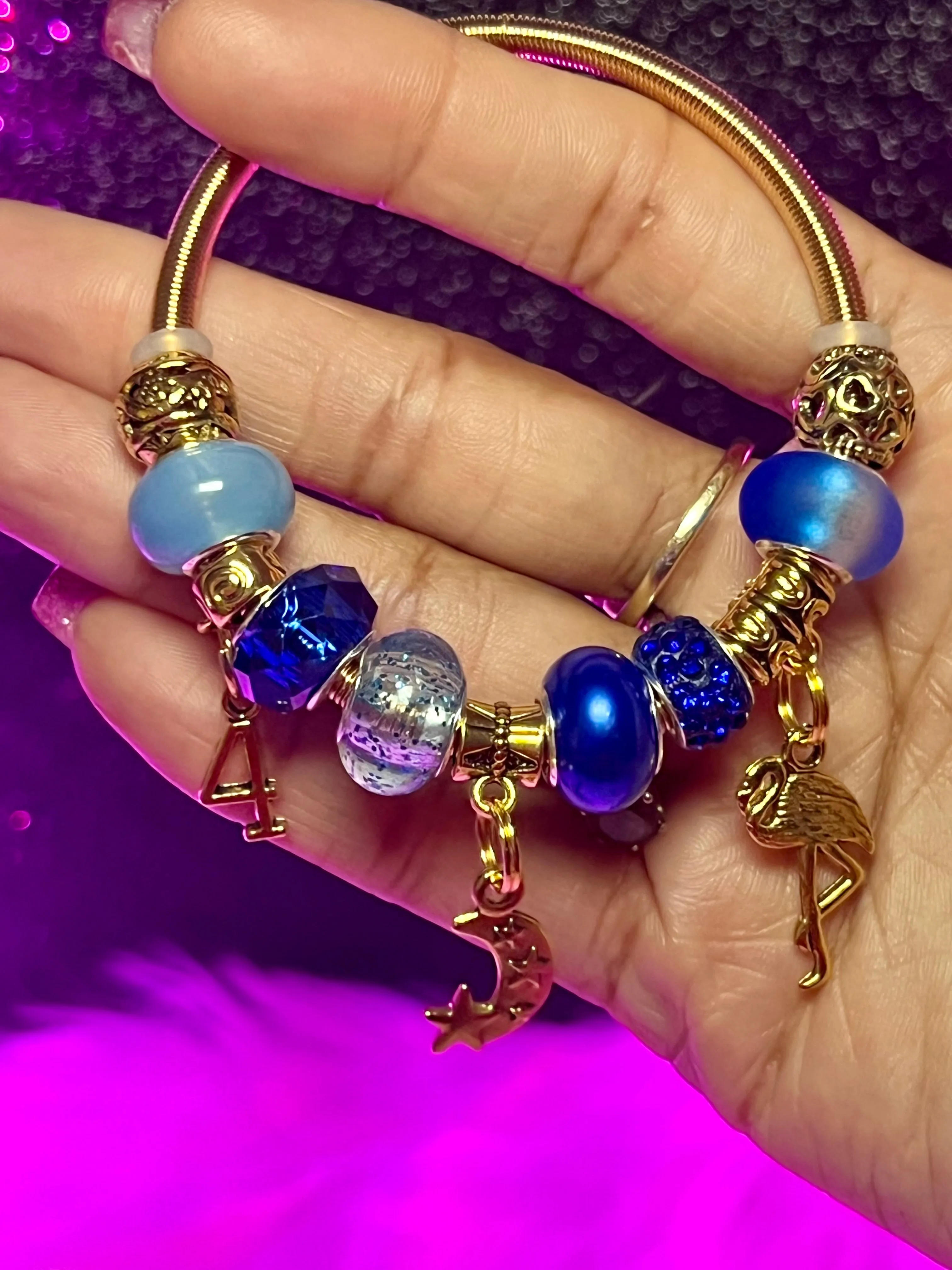 Charm Bracelets | Basic Stretch