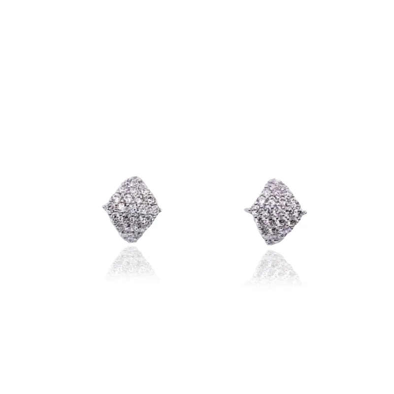 Cubic Zirconia Earring