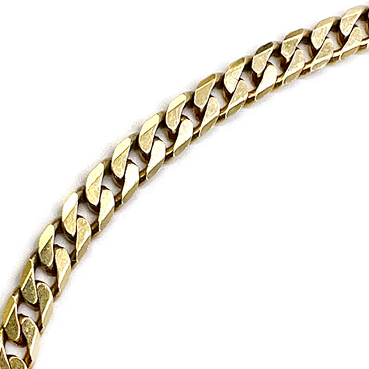 Curb Necklace 22.8g | Pre-Loved | 18K Yellow Gold