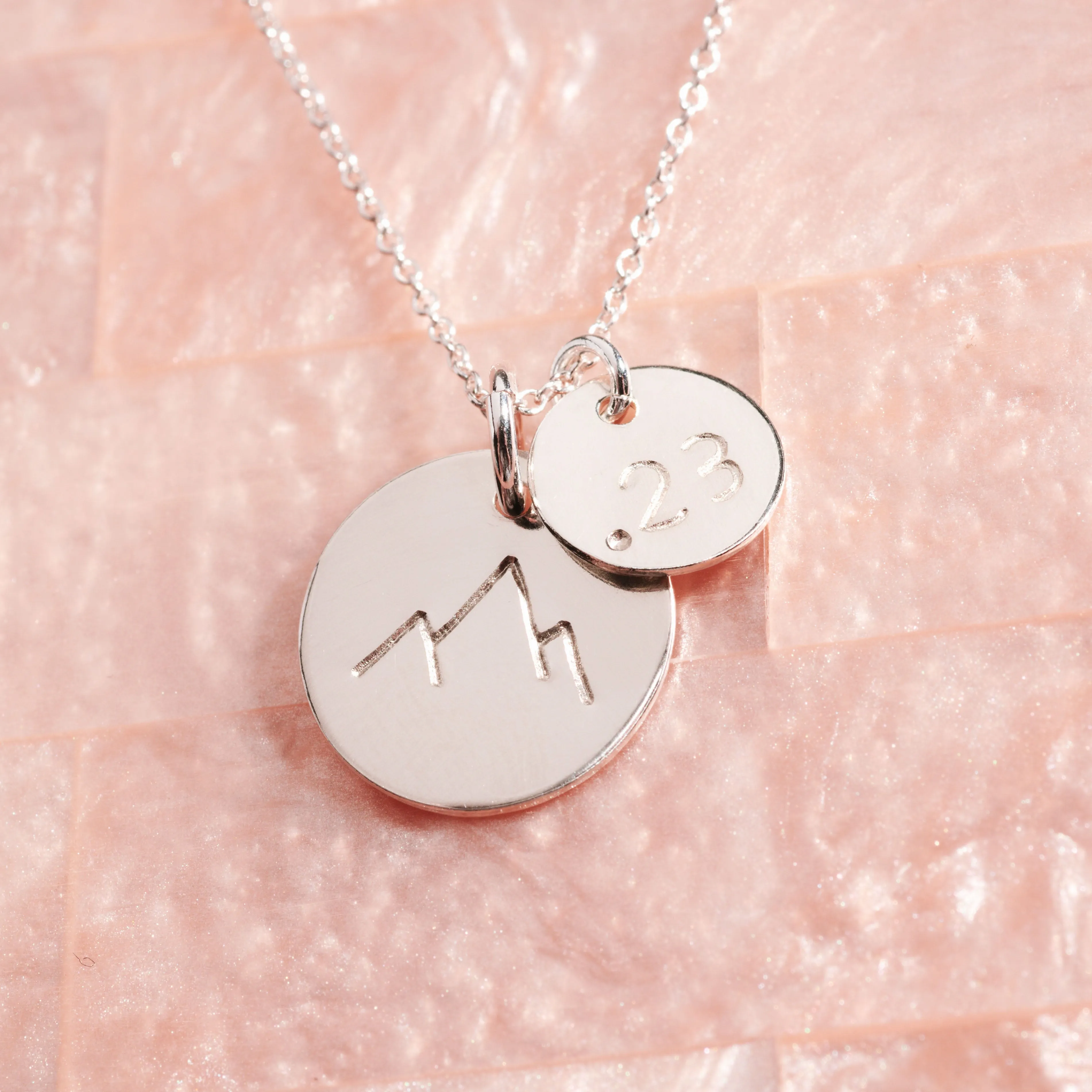 Custom Personalized Necklace