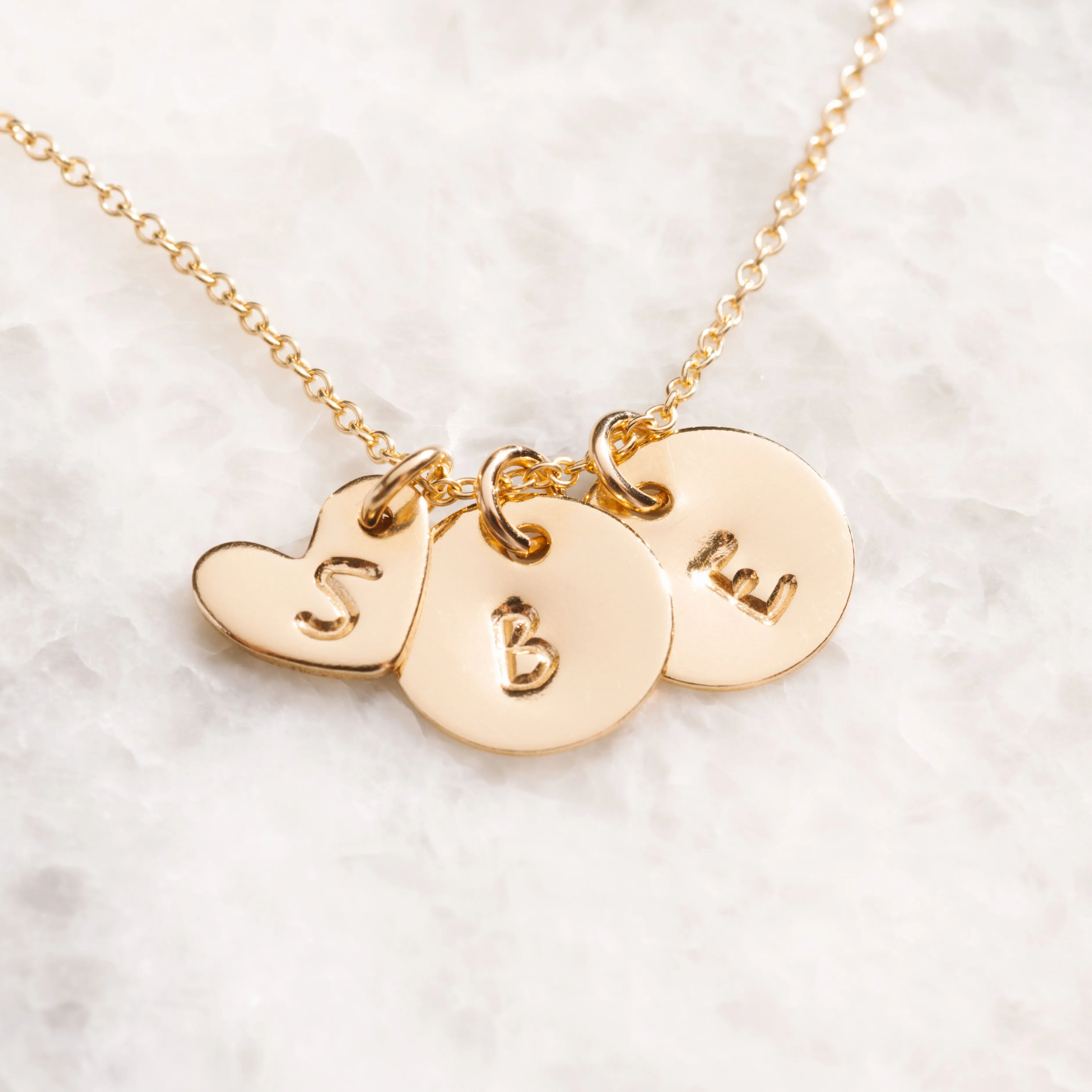 Custom Personalized Necklace