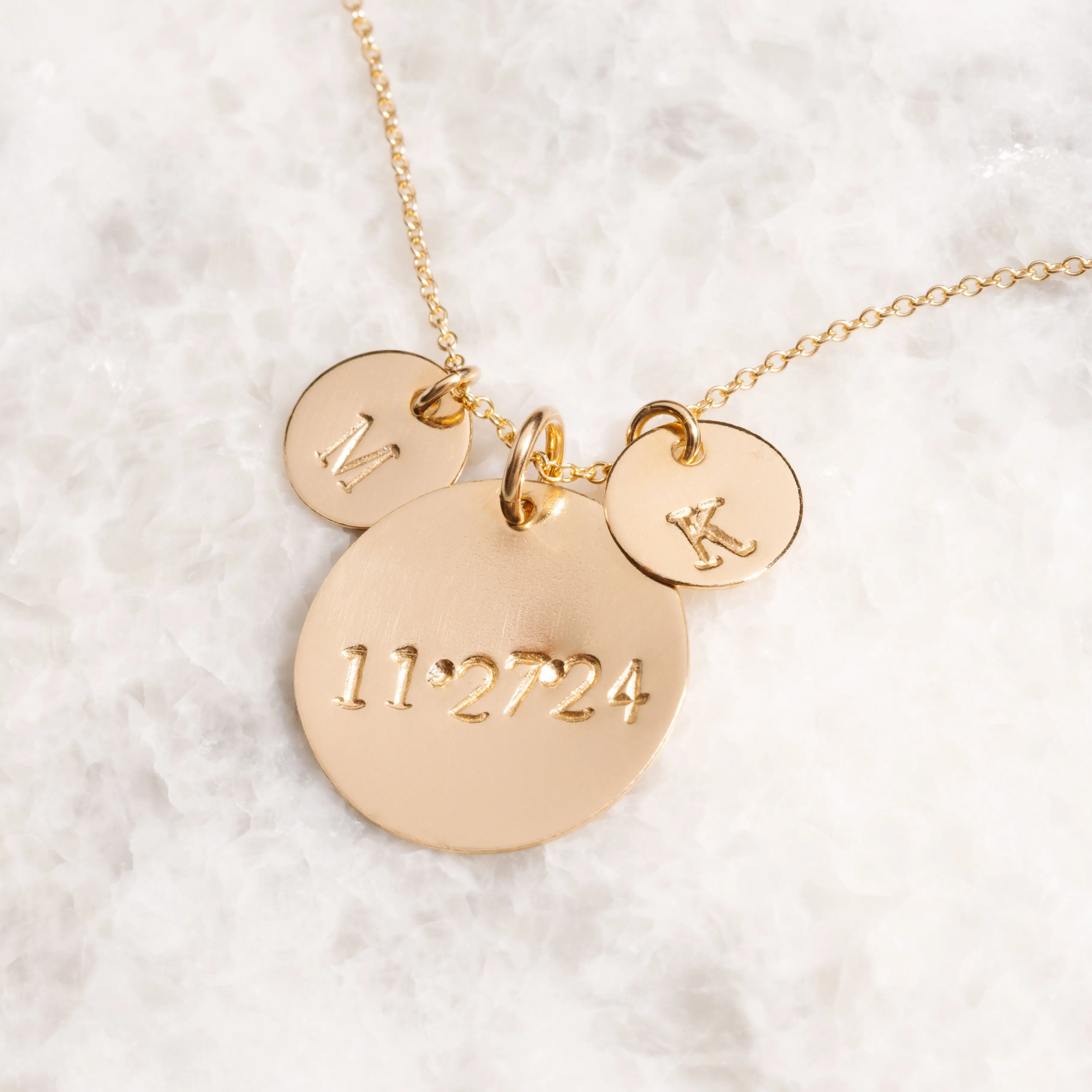 Custom Personalized Necklace