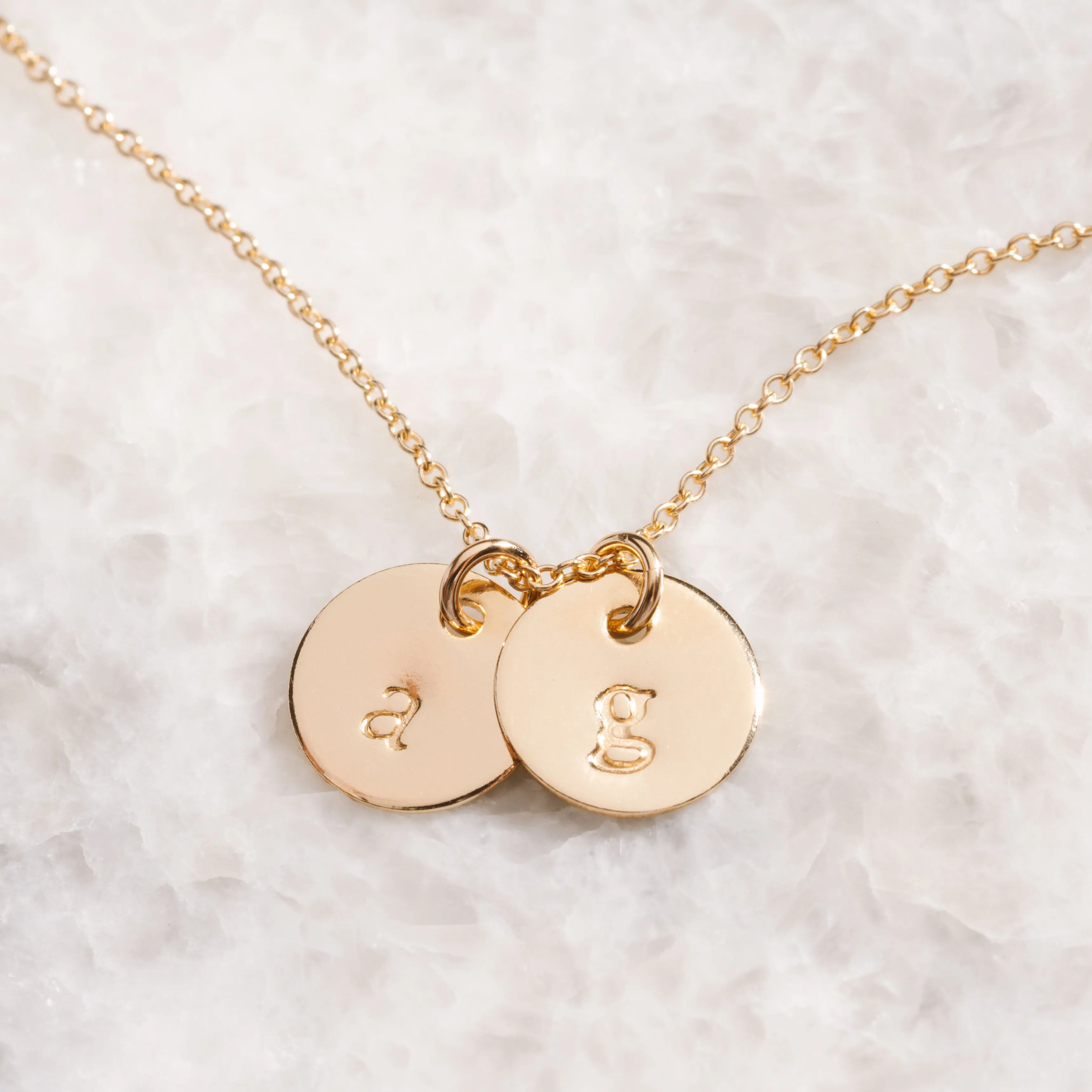 Custom Personalized Necklace