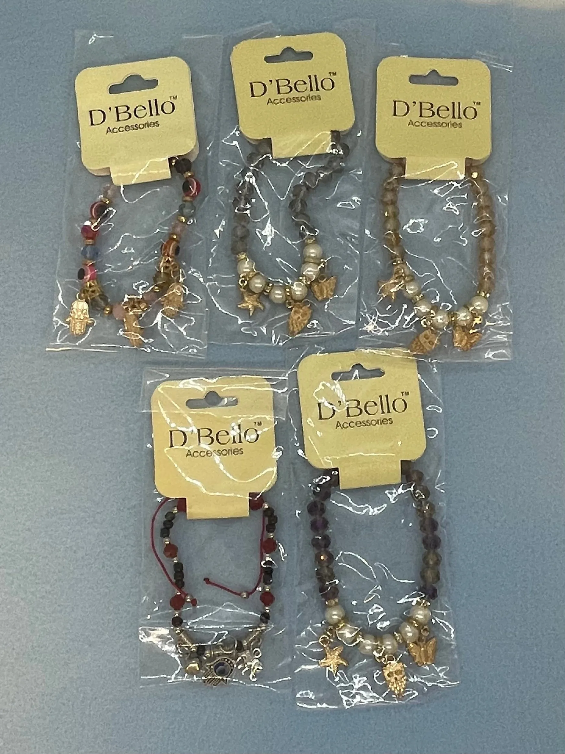 D'Bello Accessories Bracelets