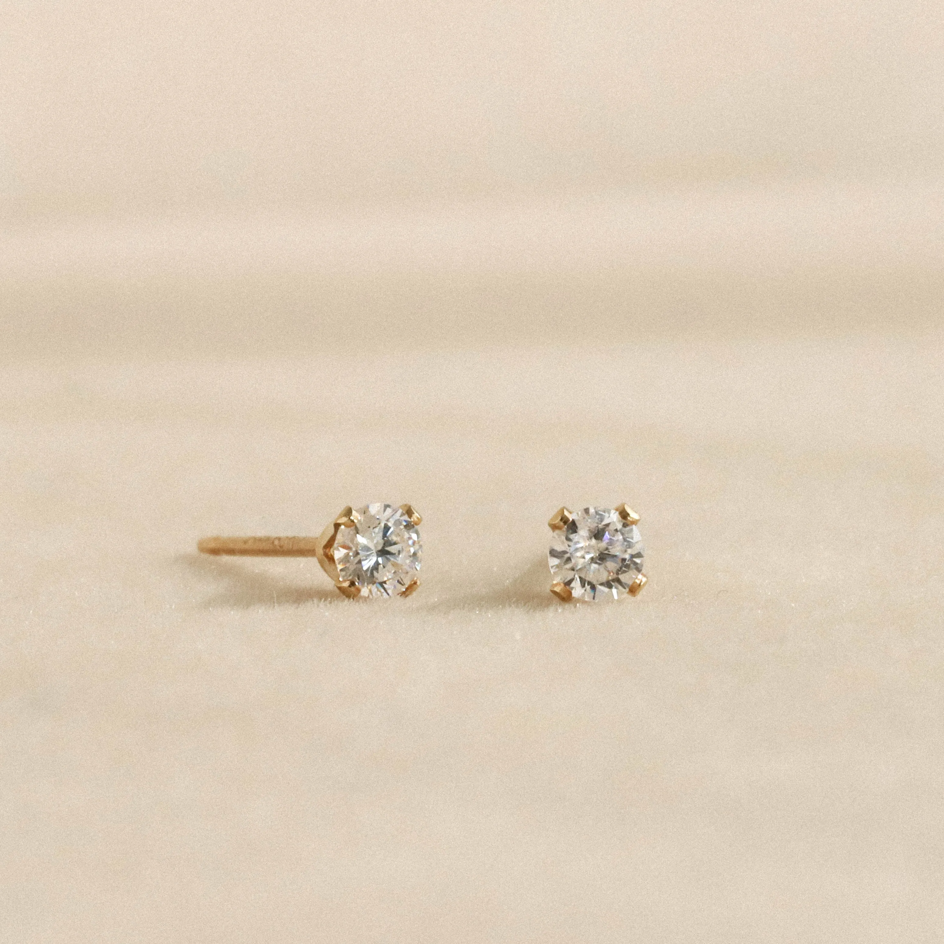 Diamond Studs