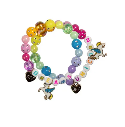 Dreams Unicorn BFF Bracelets