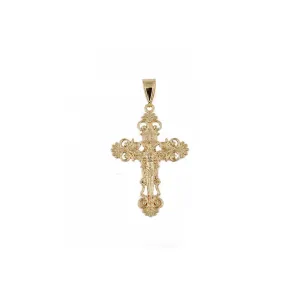 Filligree Cross Pendants P 371