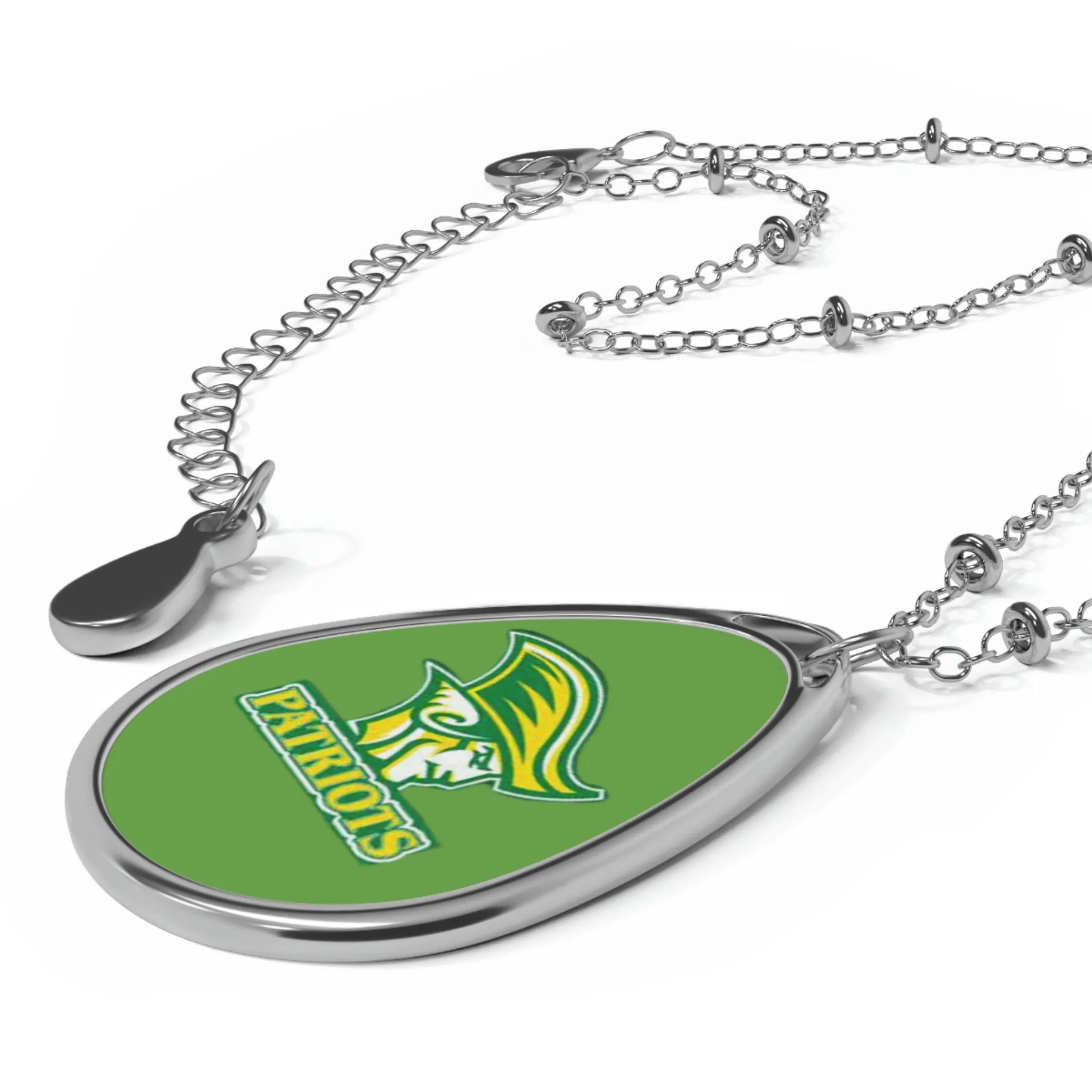 Independence Oval Necklace