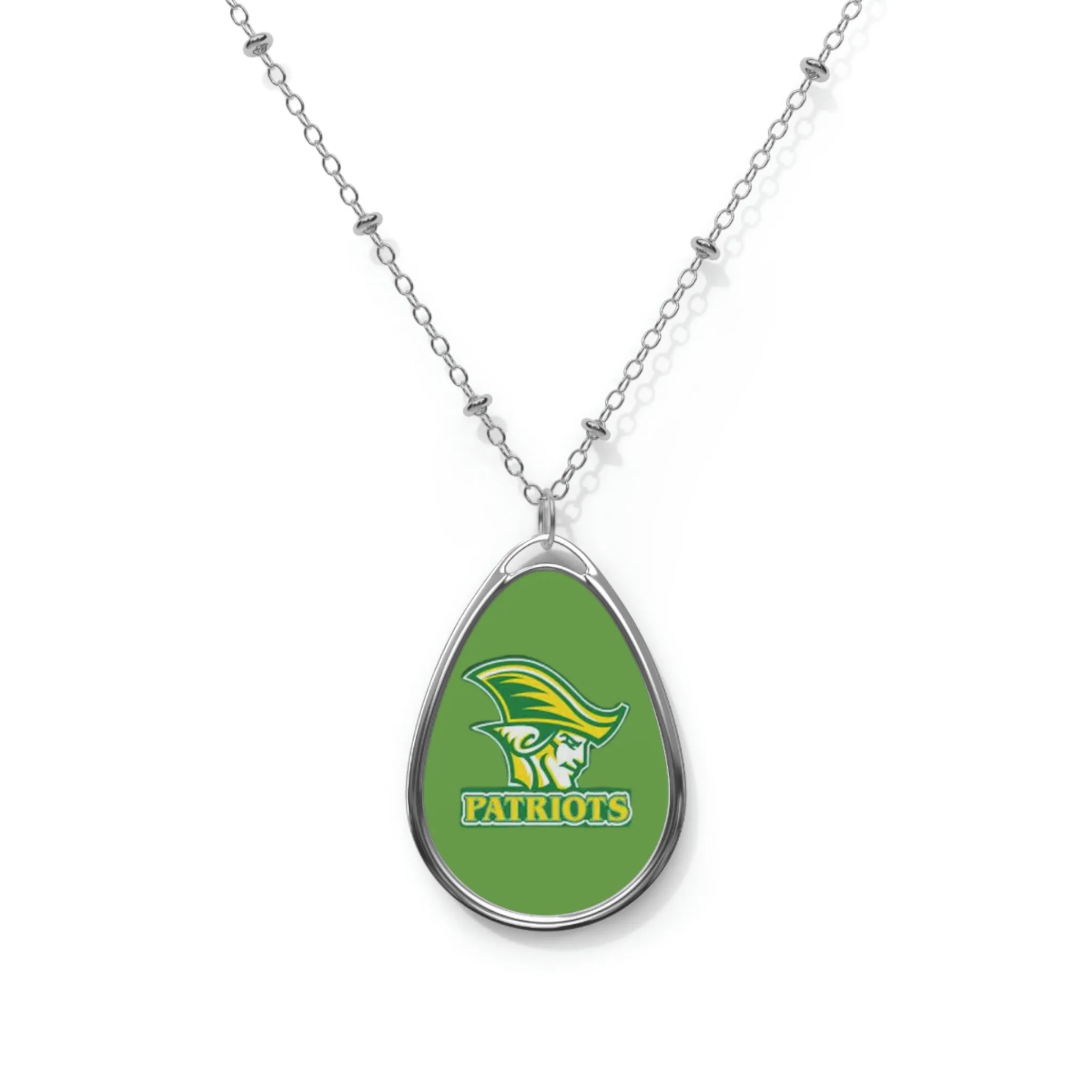 Independence Oval Necklace