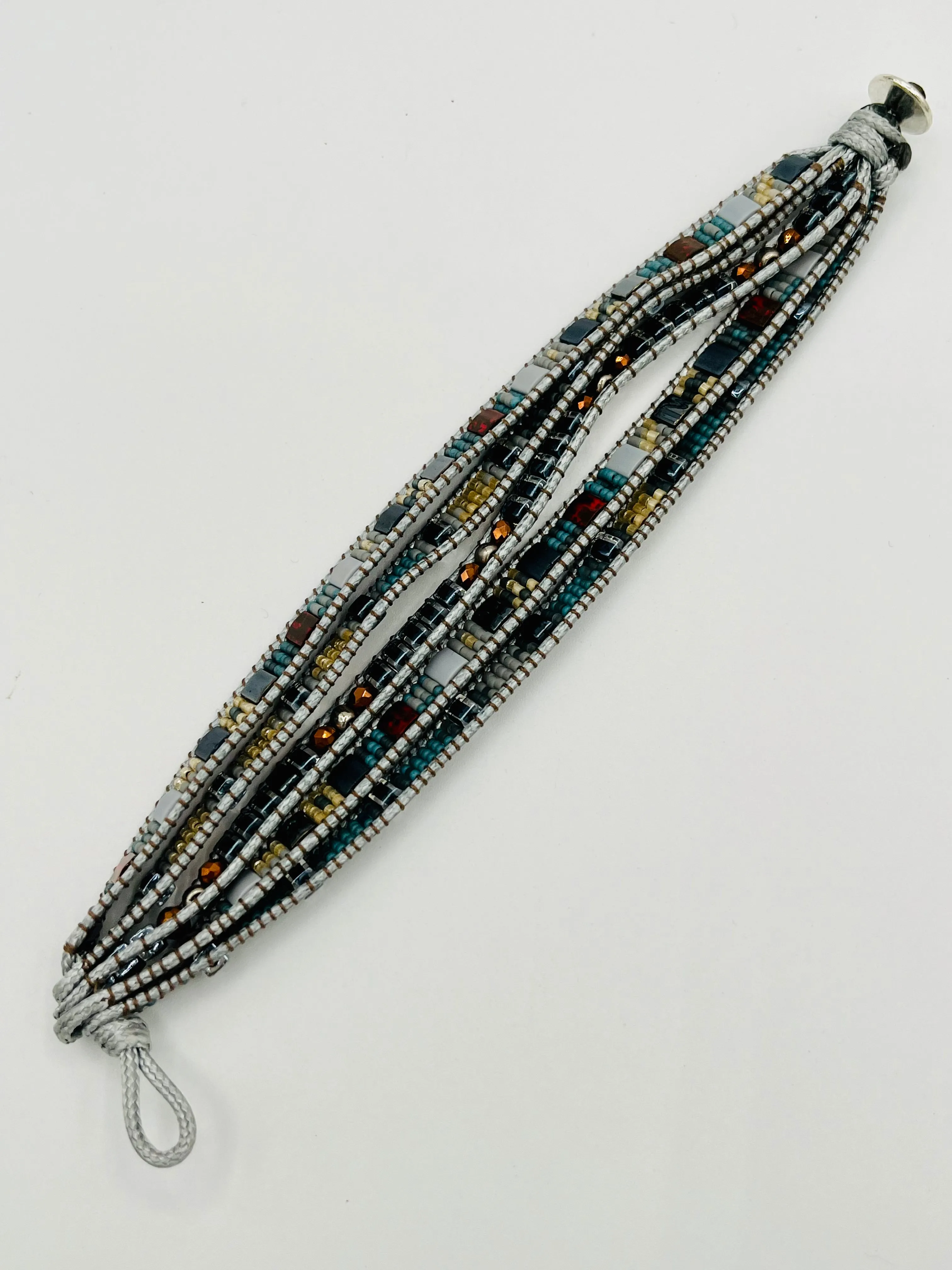 Lulu Bracelet 5 Strand