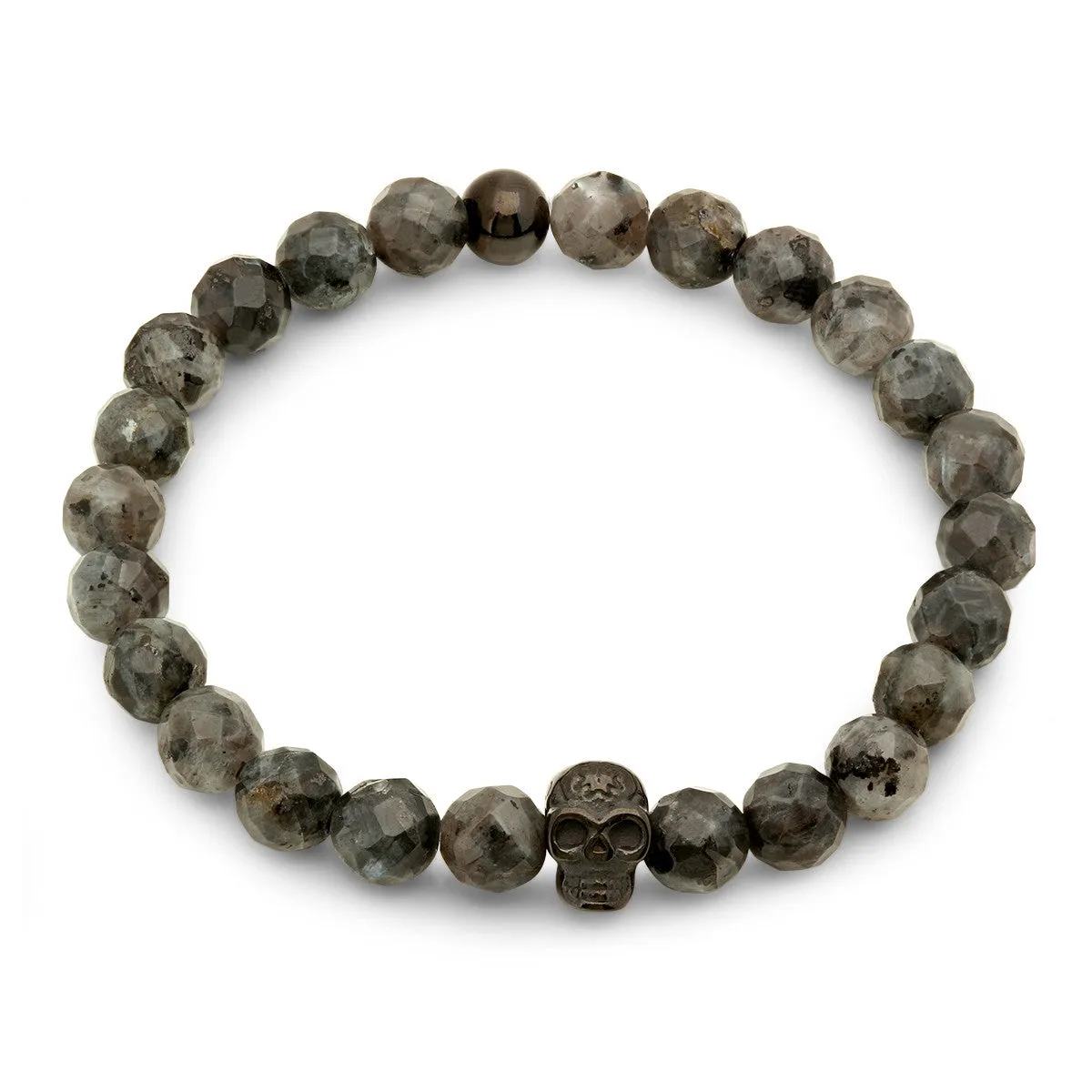 Men's Lava Stone Beaded Bracelets