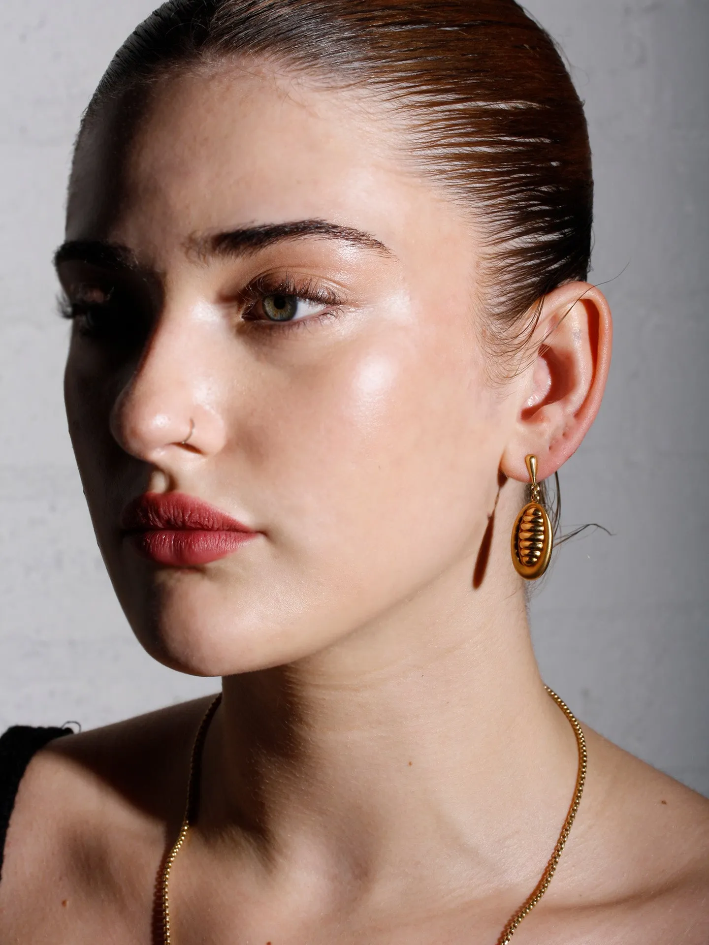 Mod Chrysalis Earrings - Vintage Capsule