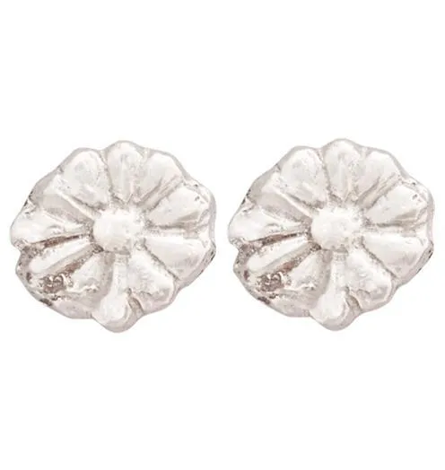 Montauk Daisy Stud Earrings