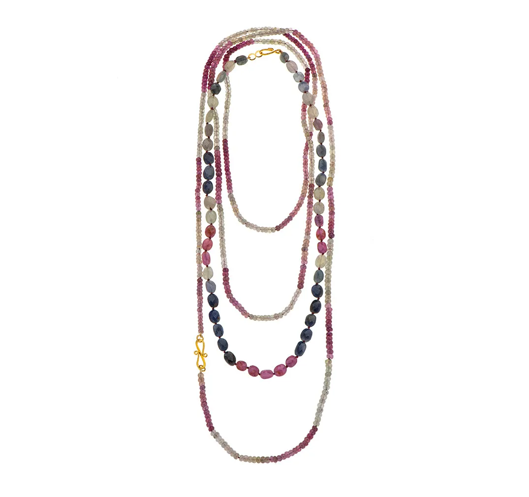 Nava Zahavi Radiant Spectrum Necklace