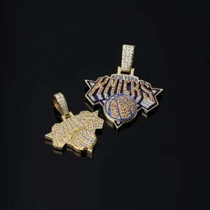 New York Knicks Pendants Pack