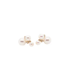 Petite Cluster Studs