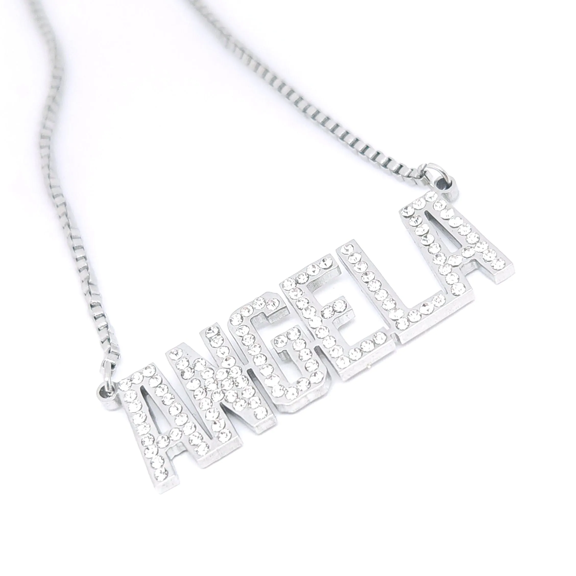 Presleigh Personalized Necklace