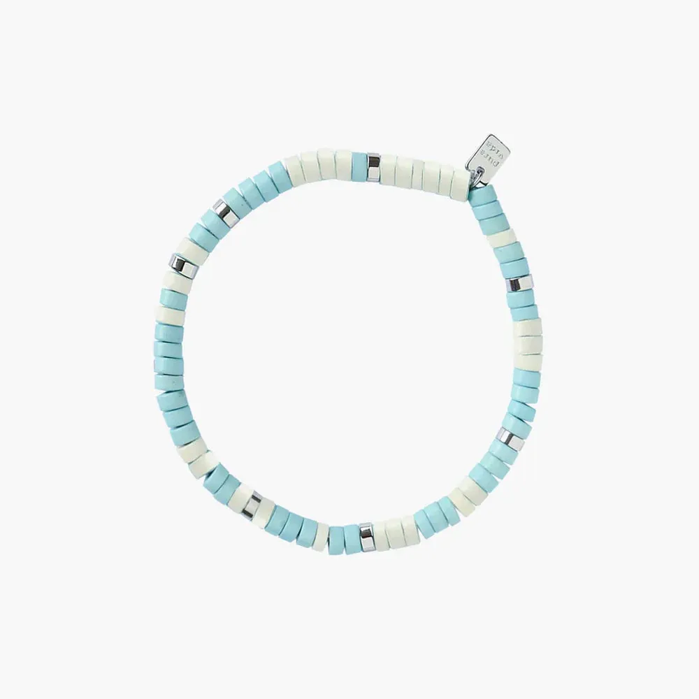 Sealife Stretch Pura Vida Bracelet