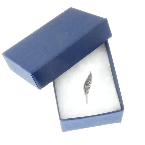 Small Quill Lapel Pin