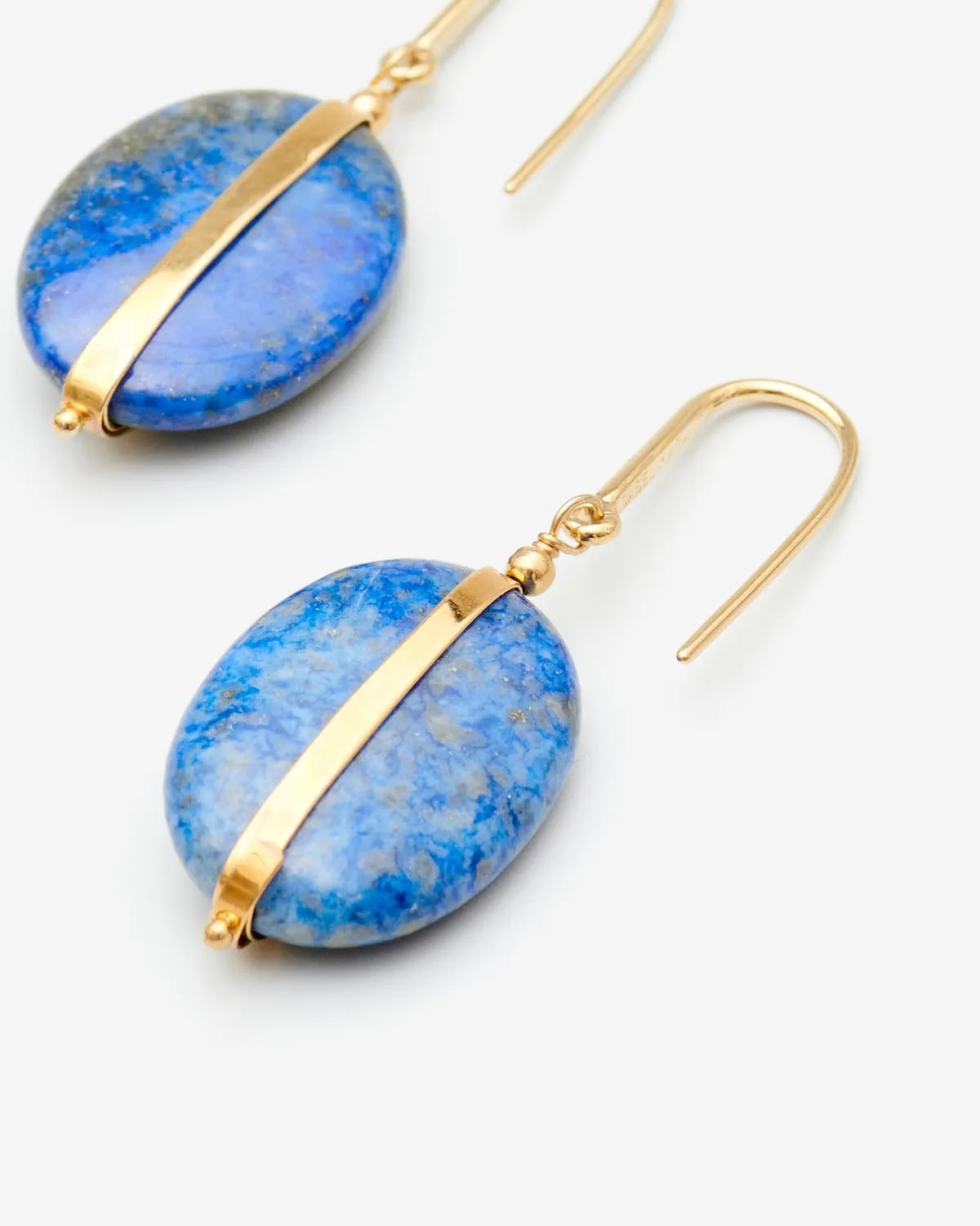 Stones Earrings