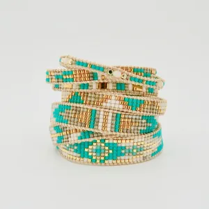 The Dakota Beaded Bracelets