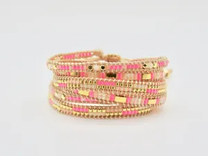 The Malibu Beaded Bracelets