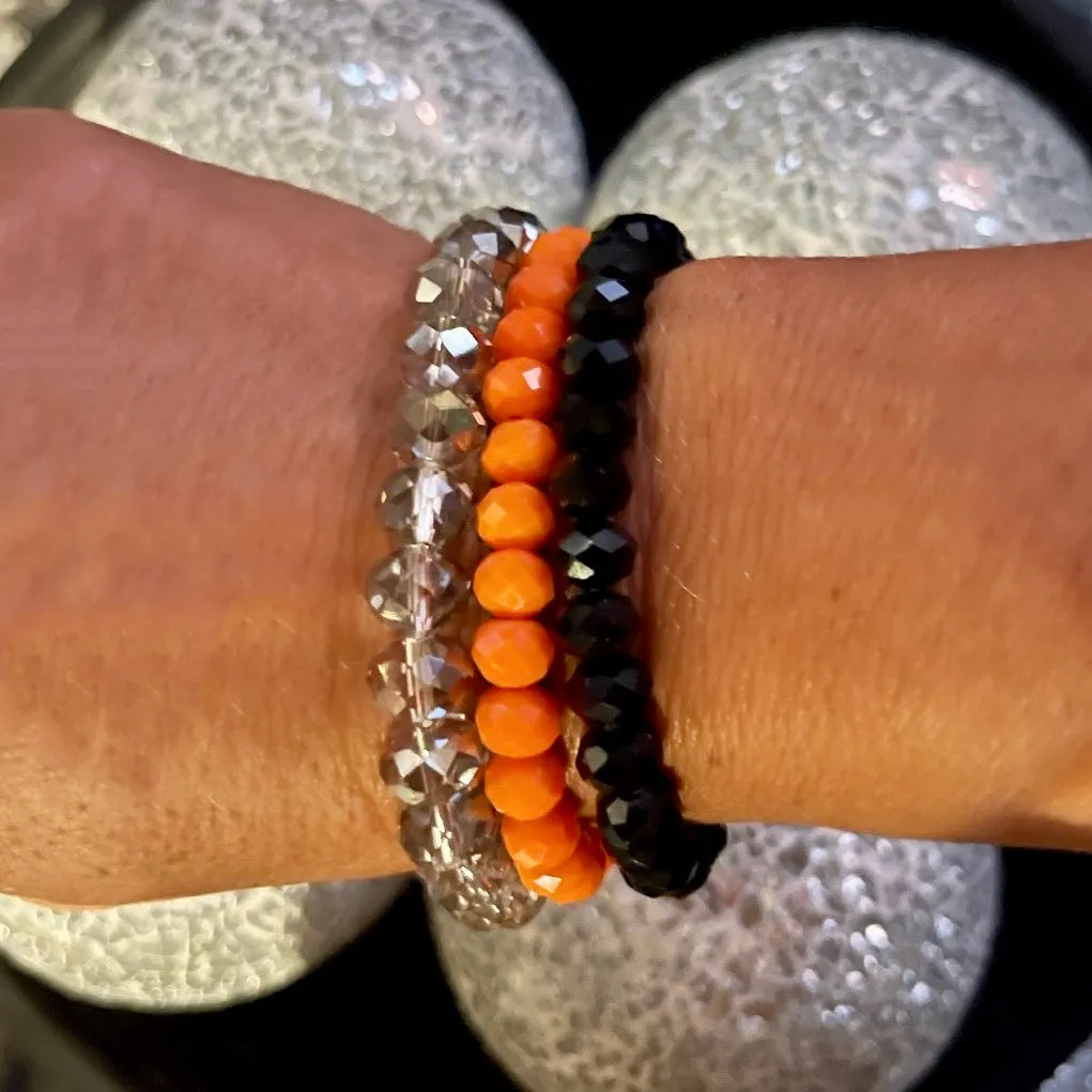 Treasure Beyond Beaded Bracelet Stack