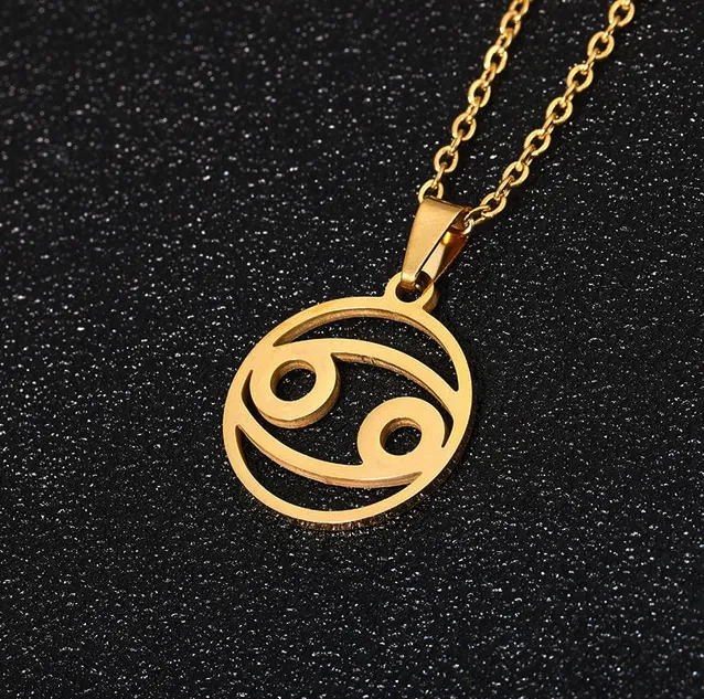 Zodiac Sign Pendant - Pick Yours